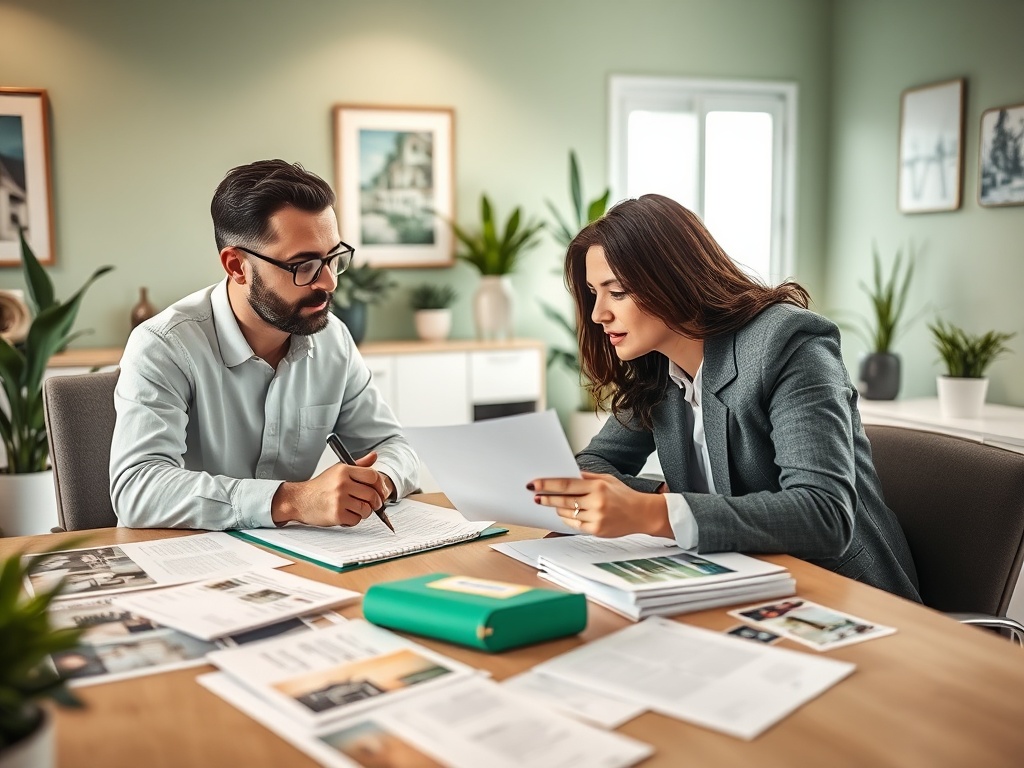 Как выбрать риелтора и не попасть на мошенников