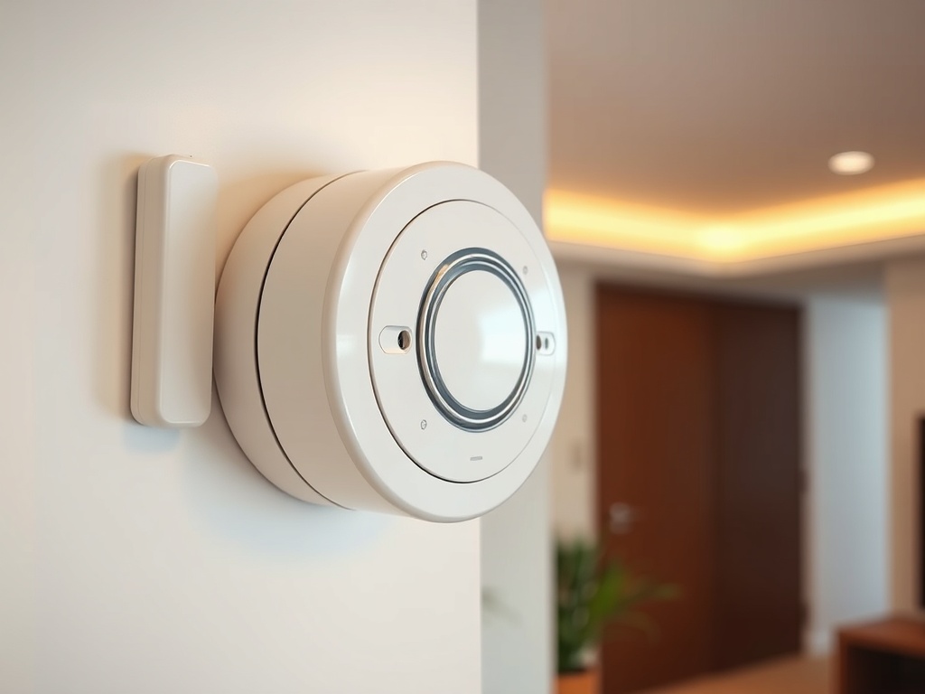 Покупка квартиры в доме с повышенными требованиями к пожарной сигнализации