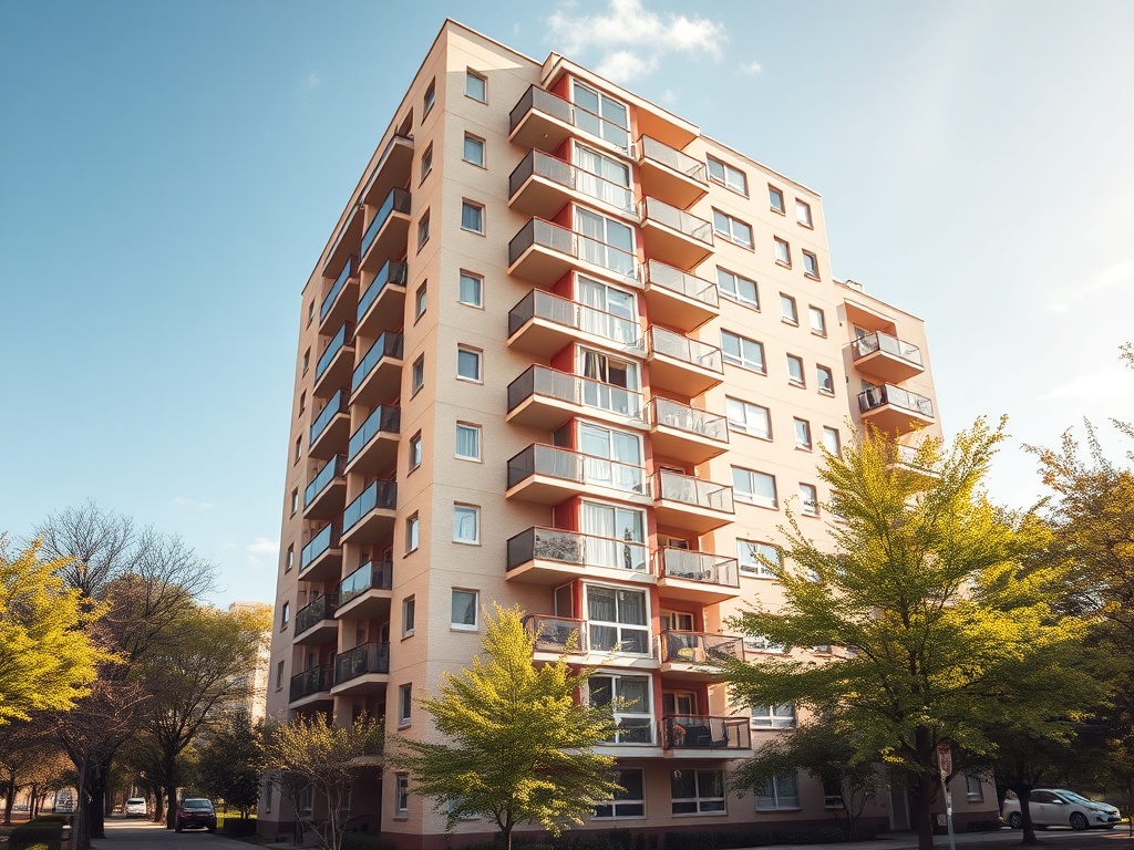 Покупка квартиры в доме с повышенными требованиями к пожарной сигнализации