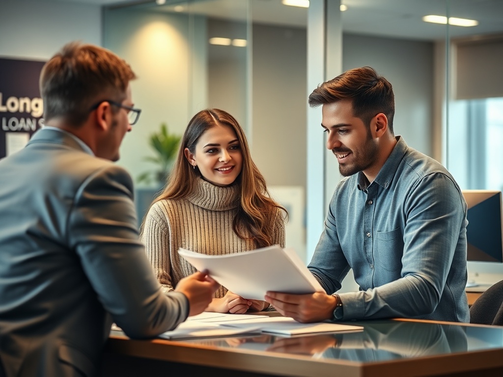 Как оформить ипотеку для молодой семьи