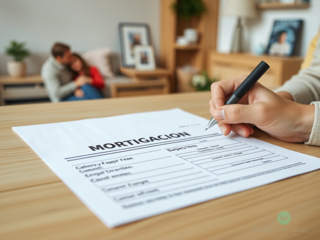 Как оформить ипотеку для молодой семьи Как оформить ипотеку для молодой семьи